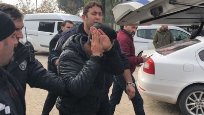 Eşini, ağabeyinden kıskanıp vurdu! Kafeterya çalışanı kurtardı!