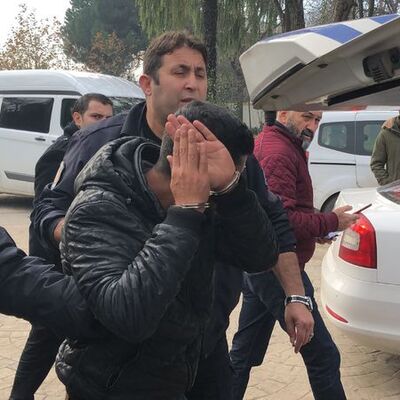 Eşini, ağabeyinden kıskanıp vurdu! Kafeterya çalışanı kurtardı!