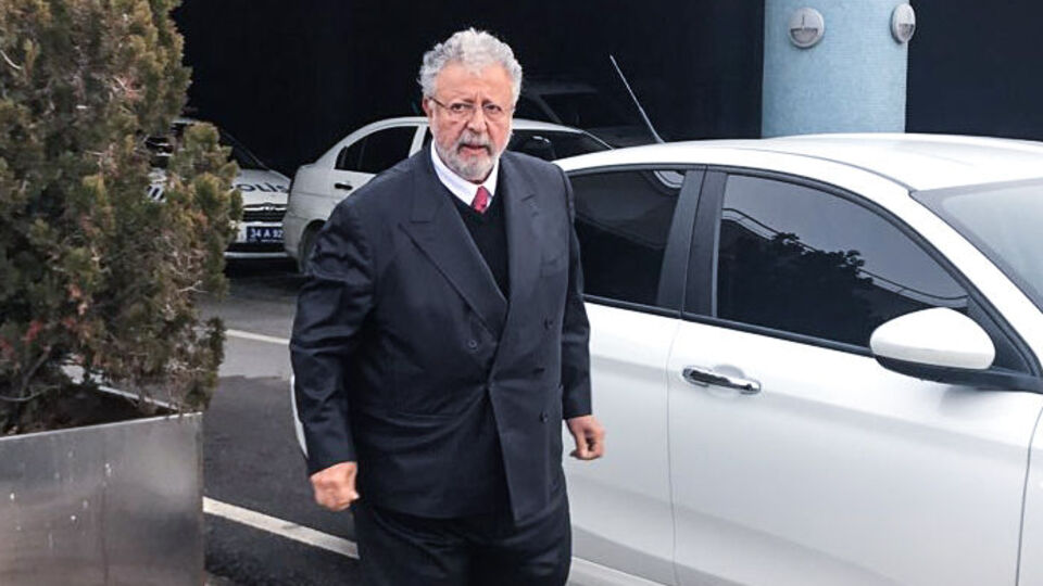 Akpınar ve Gezen ifade verdi!