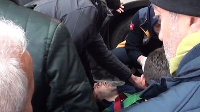 'Kader' dedi şikayetçi olmadı!