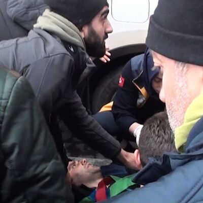 'Kader' dedi şikayetçi olmadı!