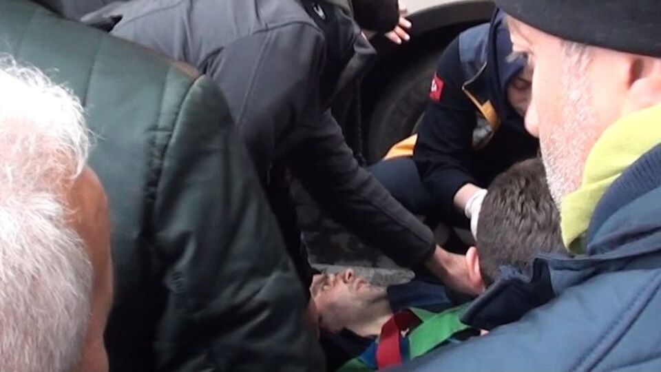 'Kader' dedi şikayetçi olmadı!