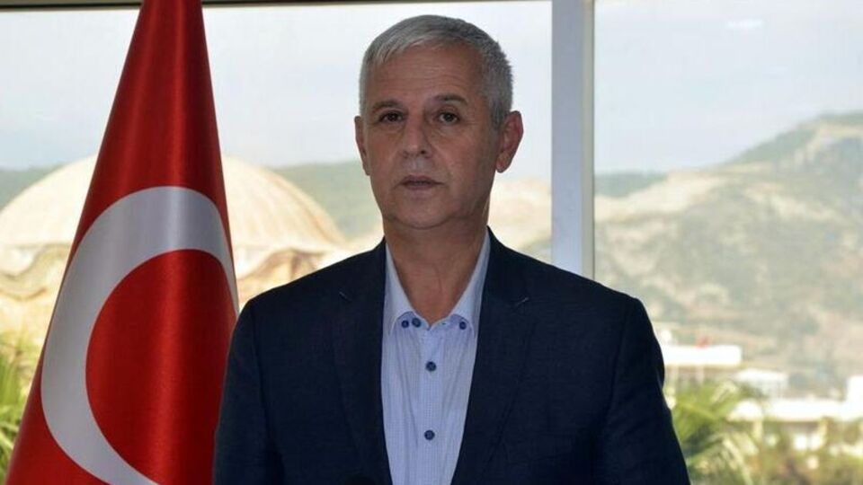 CHP'li belediye başkanı partisinden istifa etti