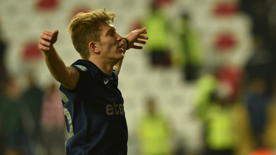 Fehmi Koç, lig tarihine geçti!