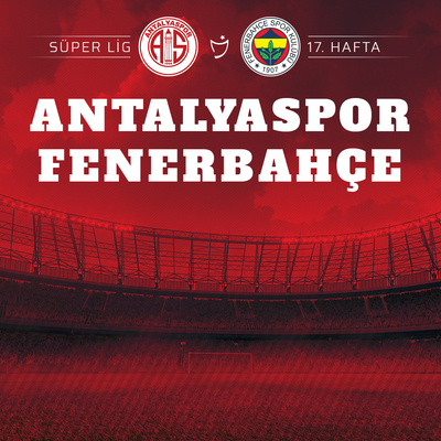 Fener Antalya'da da gülemedi!