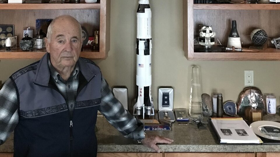 Ay'a giden ilk astronotlardan Bill Anders: Mars'a insan göndermek aptalca bir fikir