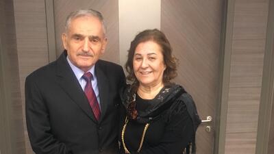 42 yıllık evlilikte bu da oldu! Yine ayrılmadılar!