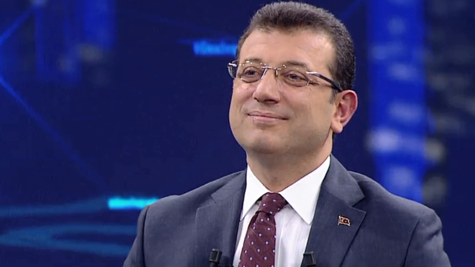 İmamoğlu, Habertürk'te soruları yanıtladı