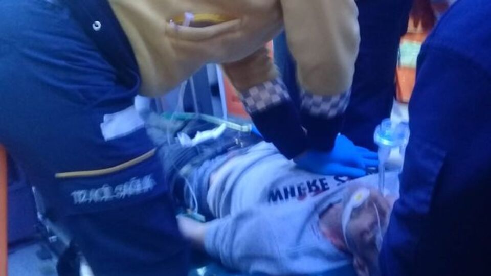 Kardeş kavgası ölümle bitti! Ağabeyini göğsünden bıçakladı!