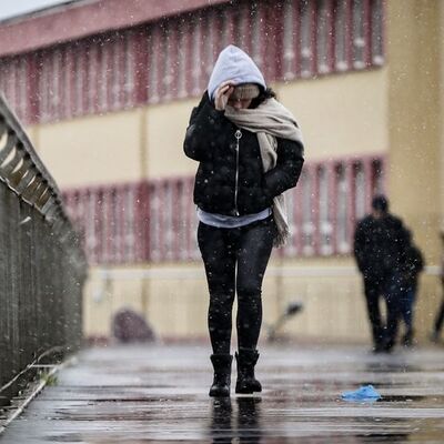 Meteoroloji saat verdi! Balkanlardan geliyor