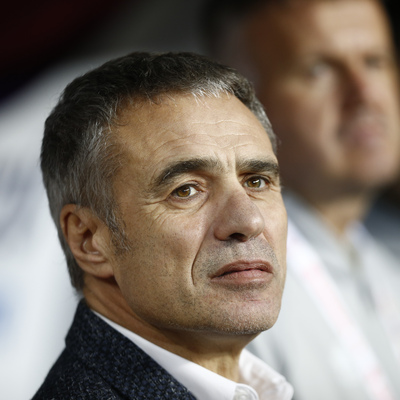 "Fenerbahçe şeklen burada, büyüklüğü burayı kabul etmez"