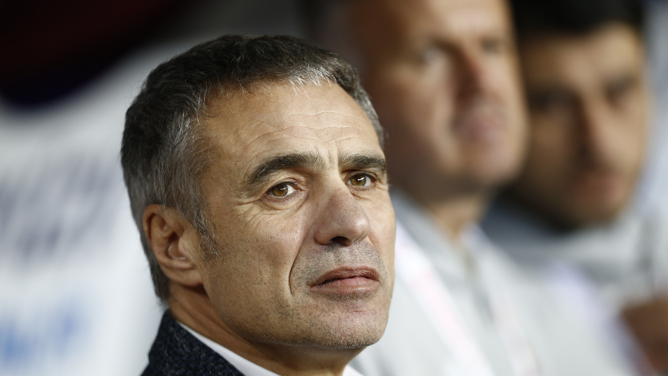 "Fenerbahçe şeklen burada, büyüklüğü burayı kabul etmez"