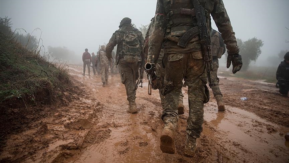 Suriye Peşmergeleri'nden önemli açıklama: "YPG ile anlaşamadık! Suriye'yi yıkan güç YPG!"