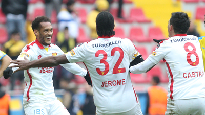 Göztepe'nin vazgeçilmezi