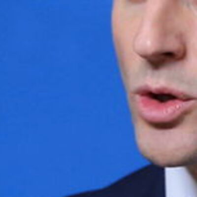 Macron'dan PYD/PKK'ya destek! "Doğu Akdeniz'de kalacağız!"