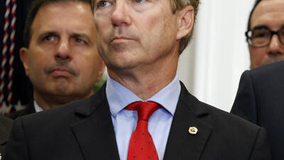 ABD'li Senatörden Trump'ın Suriye'den çekilme kararına destek