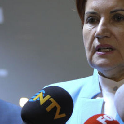 Akşener, Mansur Yavaş'la görüşecek