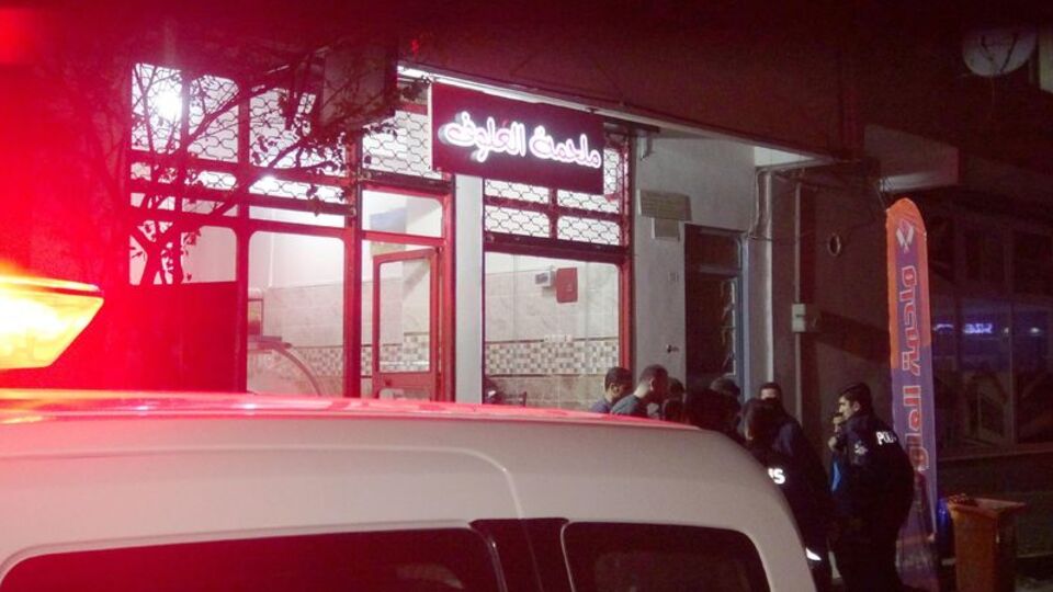 Gaziantep ve Kocaeli'de Suriyelilerle kavga