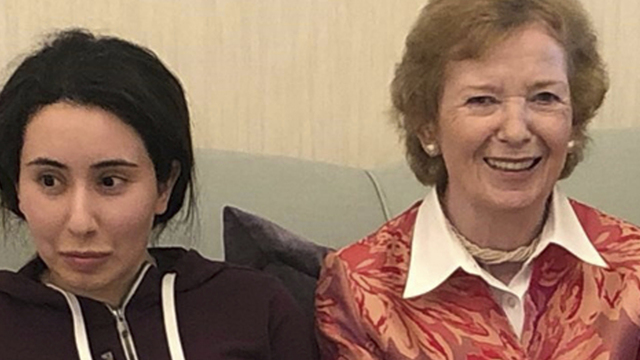 Kayıp Prenses Latife'nin fotoğrafları yayınlandı