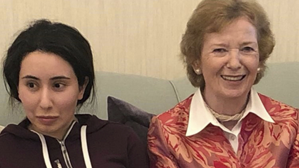 Kayıp Prenses Latife'nin fotoğrafları yayınlandı