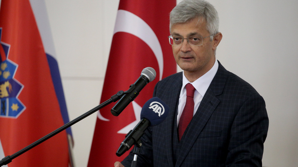 Türkiye-Hırvatistan ticaretinde rekor beklentisi