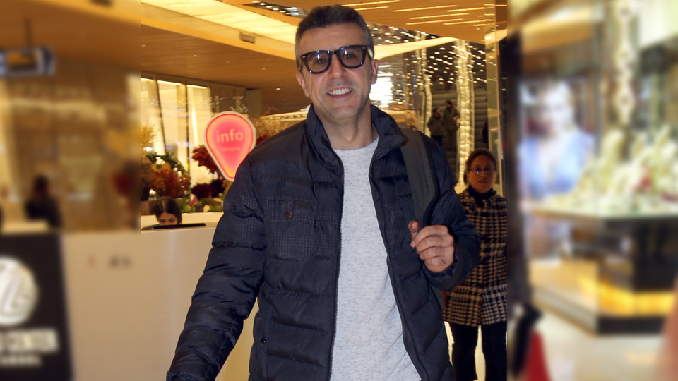 "Başımı kaşıyacak vaktim yok"