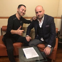 Serdar Ortaç artık Poll Production çatısı altında