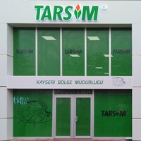Tarsim artık Kayseri'de