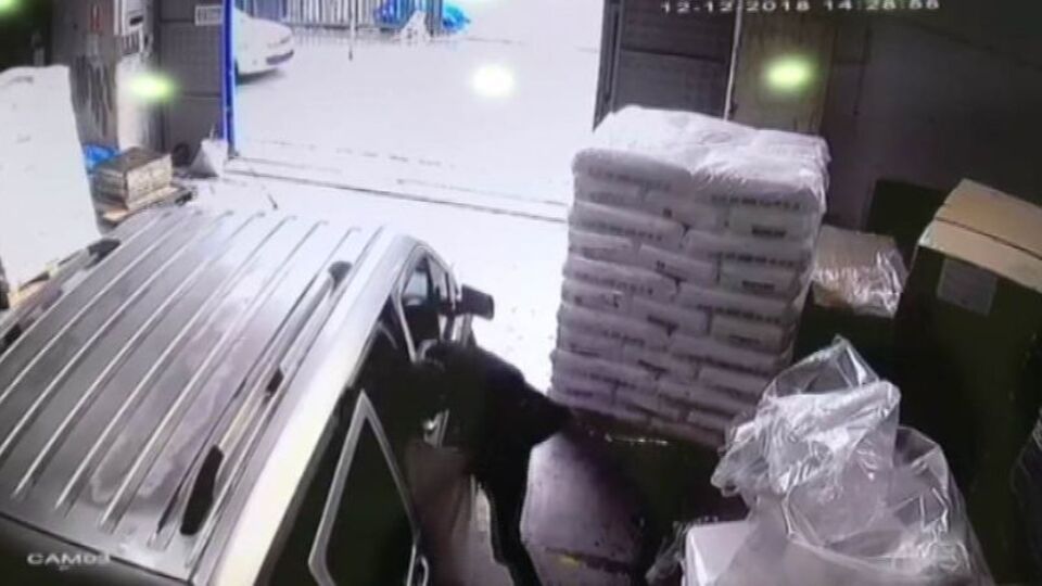 İç çamaşırı çetesine operasyon!