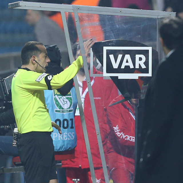 Süper Lig'in ilk yarısına VAR damgası