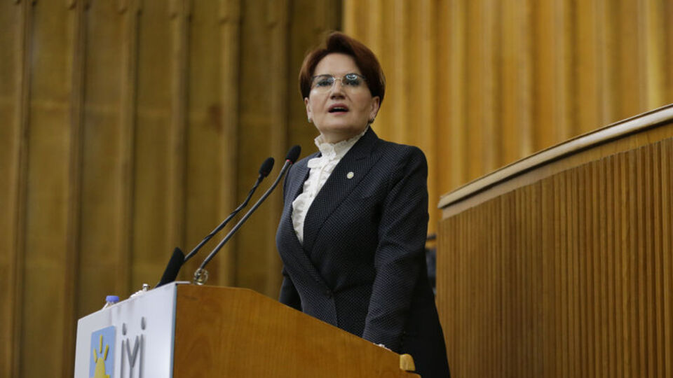 İYİ Parti'de bazı belediye başkan adayları belli oldu