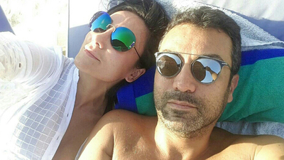 Oyuncu Saruhan Hünel'e 'darp ve tehdit' suçlarından beraat