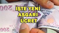 2019 asgari ücret zam oranı belli oldu