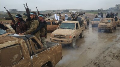 ÖSO'dan Fransa'ya tepki!