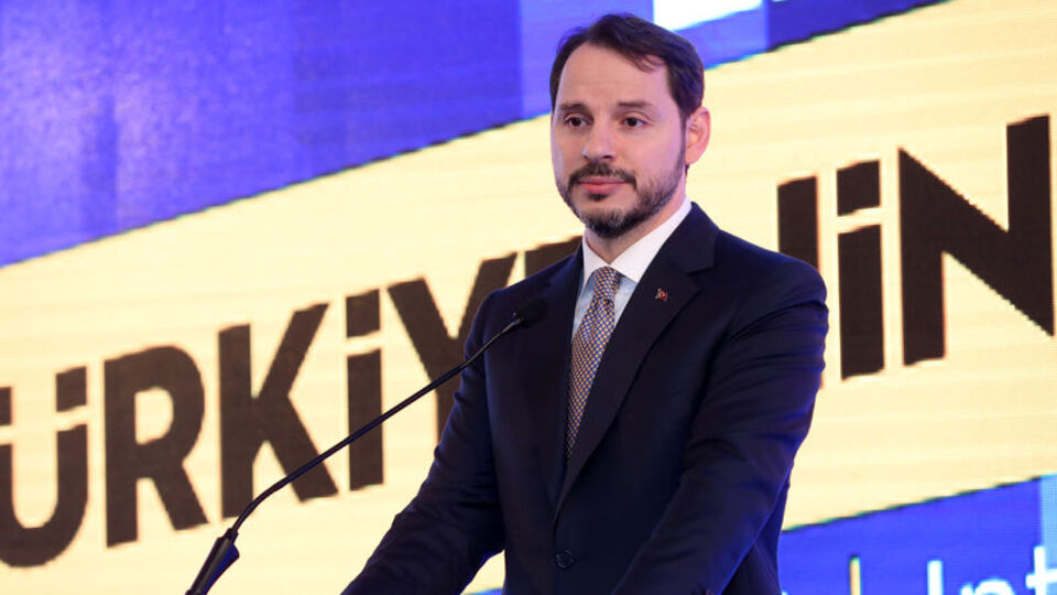Bakan Albayrak'tan asgari ücret yorumu