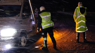 Ulaşıma 'kar' engeli! İşte yollarda son durum
