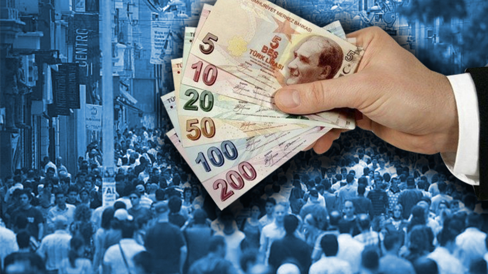Devletin sözüne bakan her vatandaşa 16.342 lira