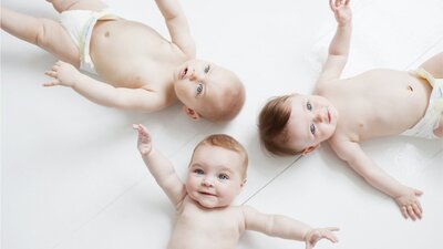 Doğan bebeklerin neden çoğu erkek?