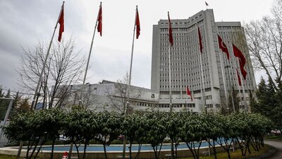 Dışişleri Bakanlığı, Musul'daki saldırıyı kınadı