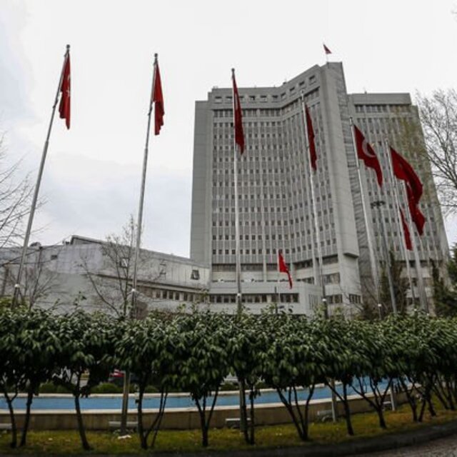 Dışişleri Bakanlığı, Musul'daki saldırıyı kınadı