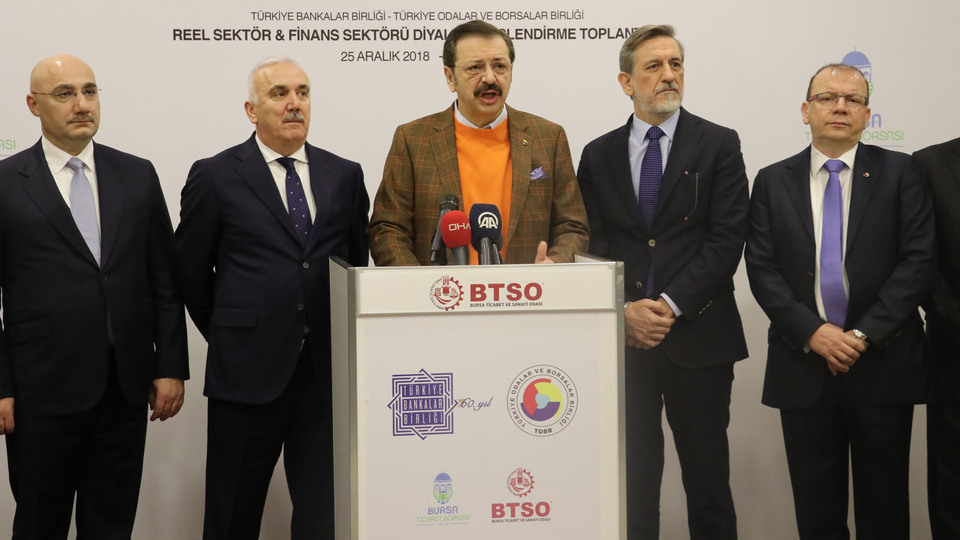 "Bu çalkantılı süreci geride bırakacağımıza inanıyoruz"