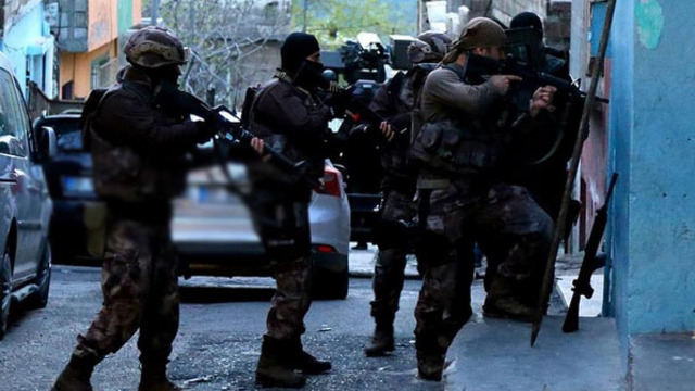 Van merkezli 7 ilde PKK/KCK operasyonu: Gözaltılar var