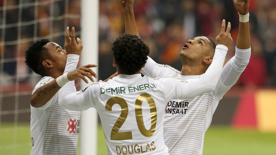 Sivasspor "kötü" başladı "iyi" bitirdi