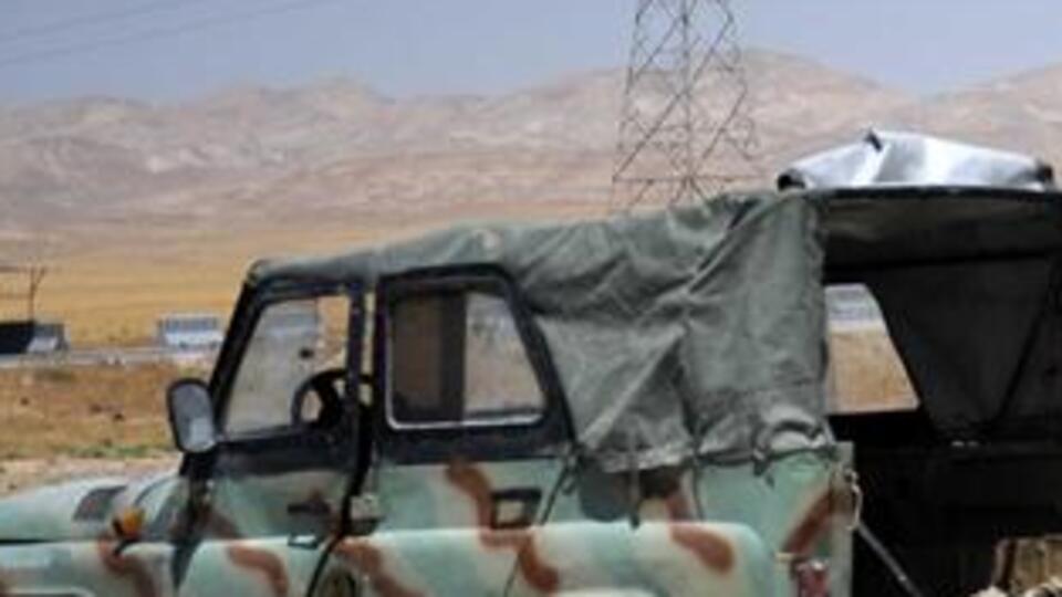 Telafer'de bomba yüklü araçla saldırı!