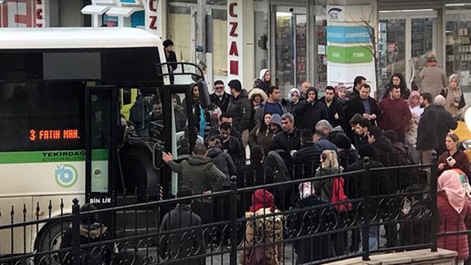 Tekirdağ'da acı olay!