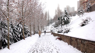 Ankara'da üniversiteler de tatil!