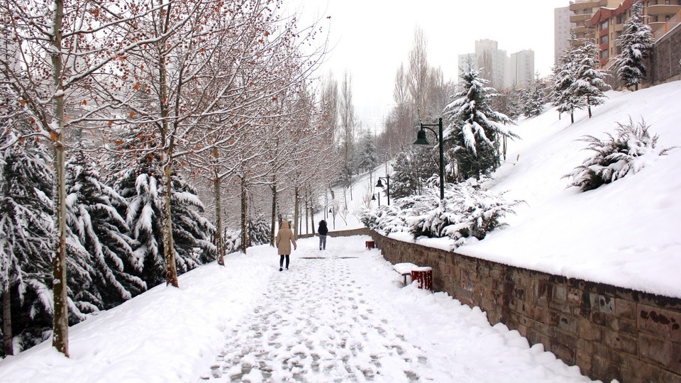 Ankara'da üniversiteler de tatil!