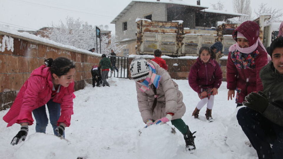Sivas'ta okullar tatil mi?