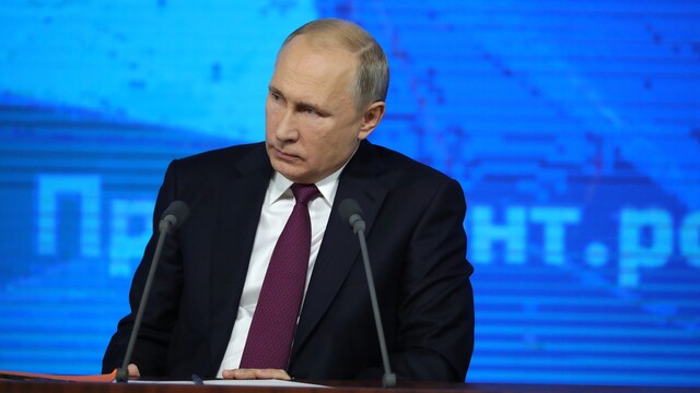 Kaddafi'den Putin'e mektup: Kremlin açıkladı!