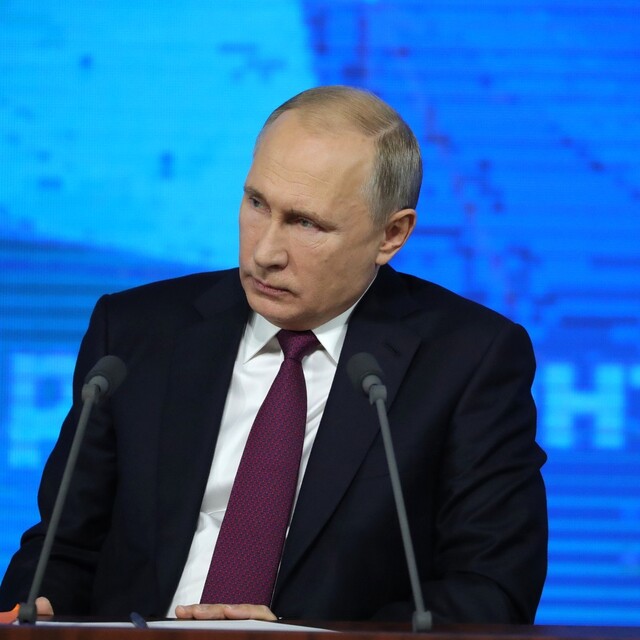 Kaddafi'den Putin'e mektup: Kremlin açıkladı!